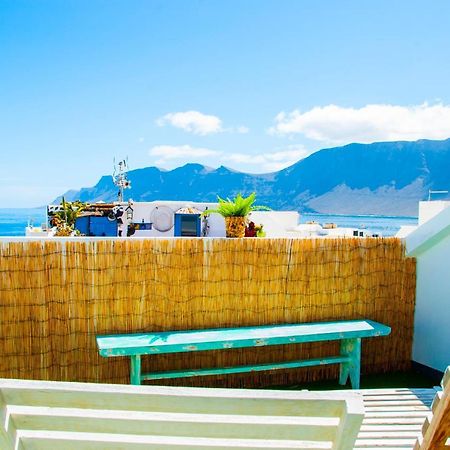 Famara Rooftop 1 Extérieur photo