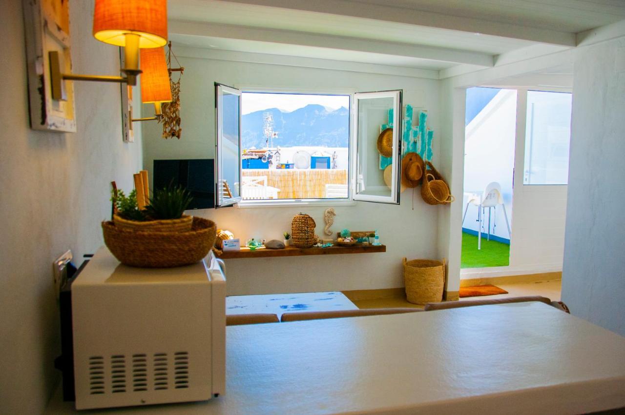 Famara Rooftop 1 Extérieur photo