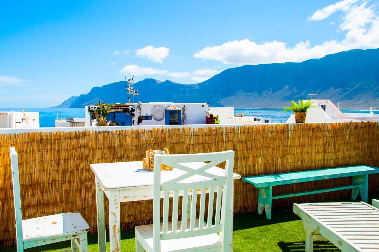 Famara Rooftop 1 Extérieur photo