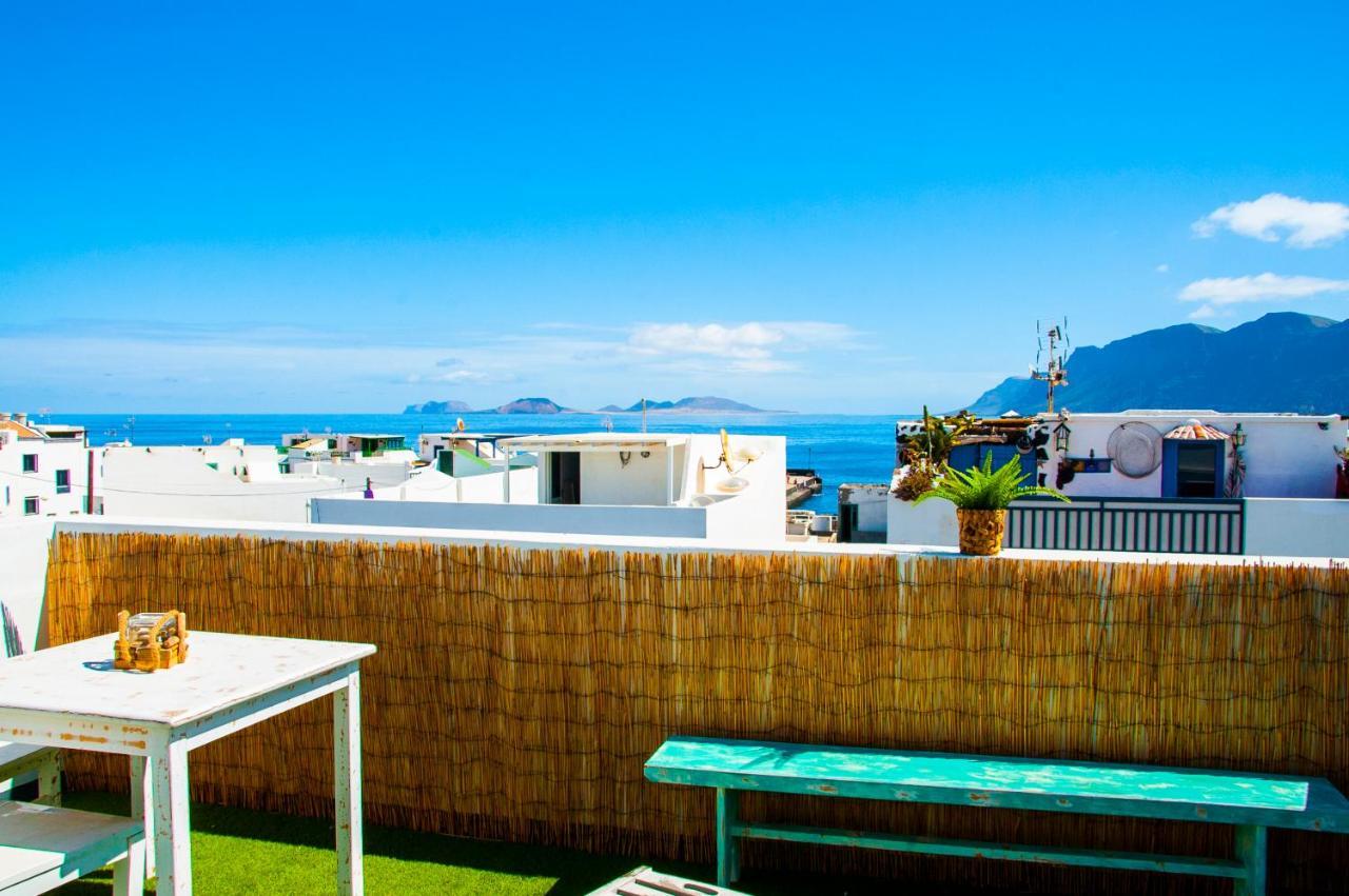 Famara Rooftop 1 Extérieur photo