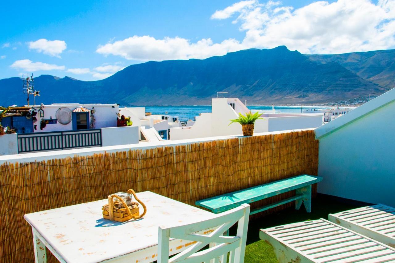 Famara Rooftop 1 Extérieur photo