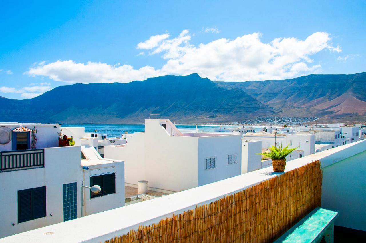 Famara Rooftop 1 Extérieur photo