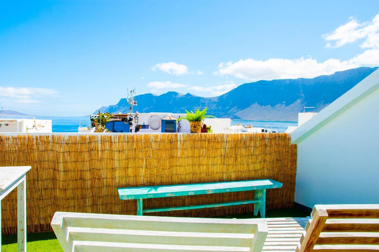 Famara Rooftop 1 Extérieur photo